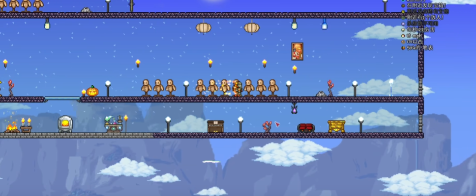 泰拉瑞亚前期什么装备好用