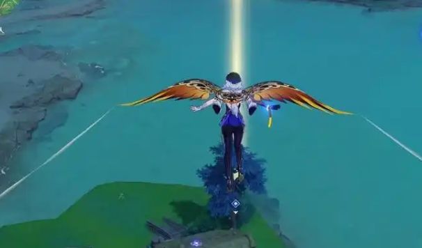 原神悼灵花怎么拿