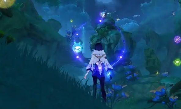 原神悼灵花怎么拿