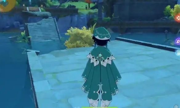 原神悼灵花怎么拿