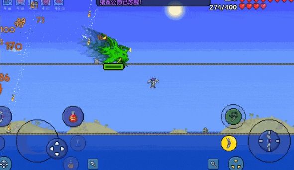 泰拉瑞亚有哪些环境神龛