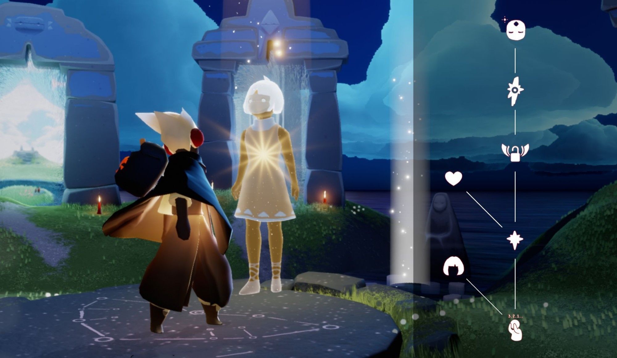 光遇朝天辫要多少爱心