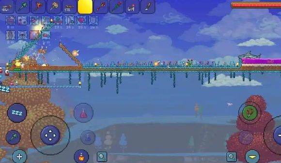 泰拉瑞亚梯凳有什么用