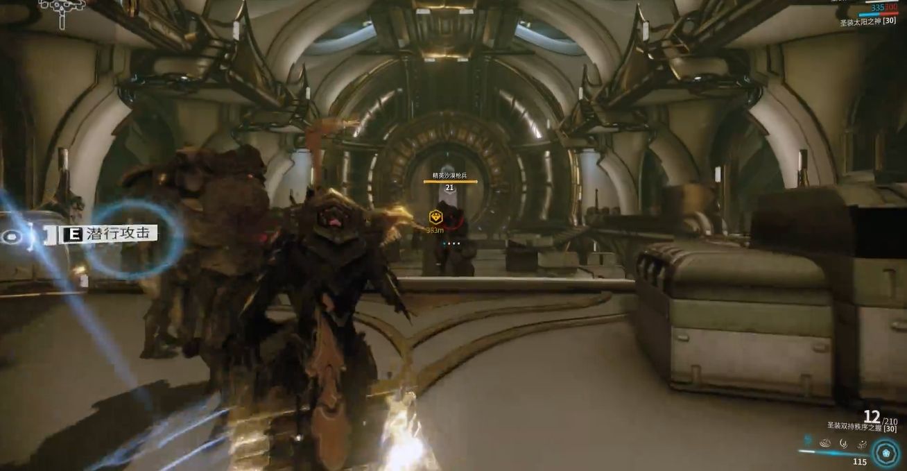 星际战甲奥罗金遗迹怎么开图快