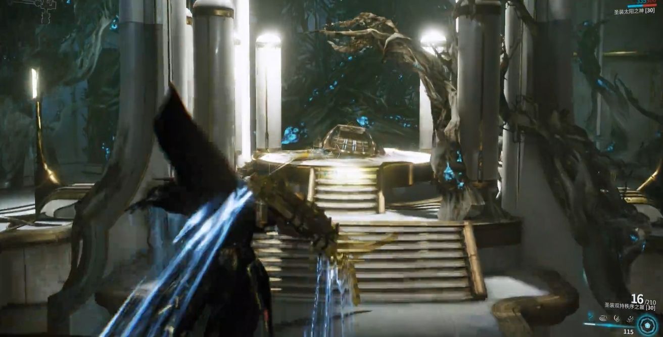 星际战甲奥罗金遗迹怎么开图快