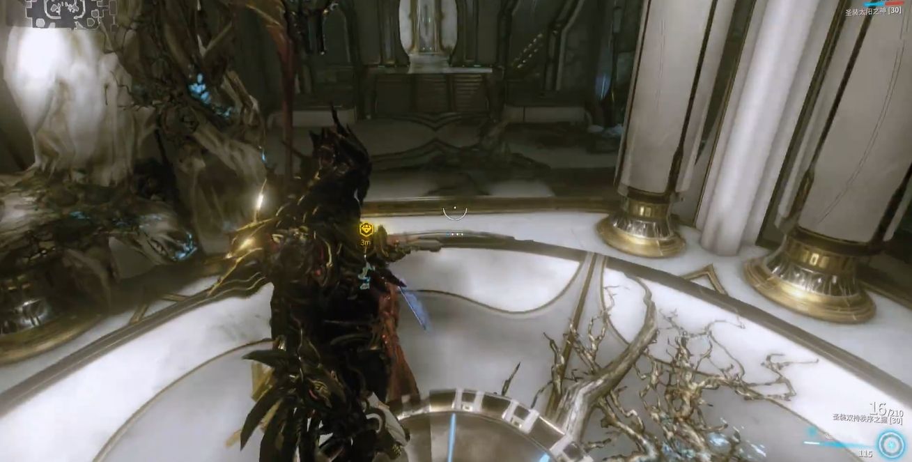 星际战甲奥罗金遗迹怎么开图快