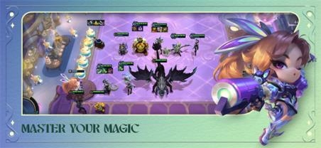 金铲铲之战体验服截图3