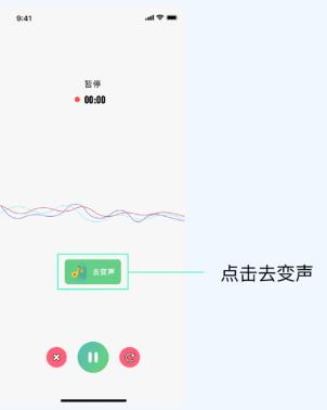 闪玩实时变声器