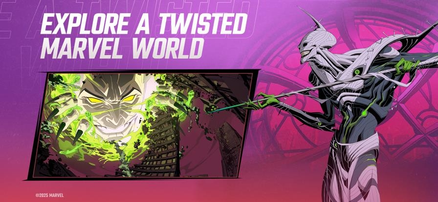 漫威秘法狂潮国际服截图2