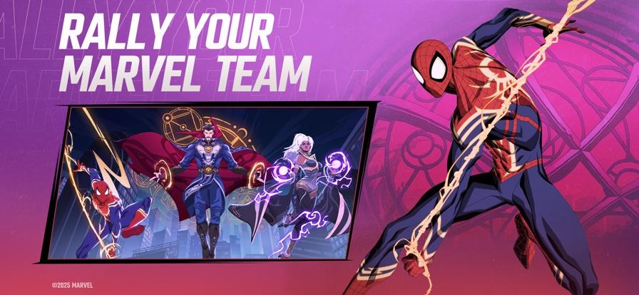 漫威秘法狂潮国际服截图0