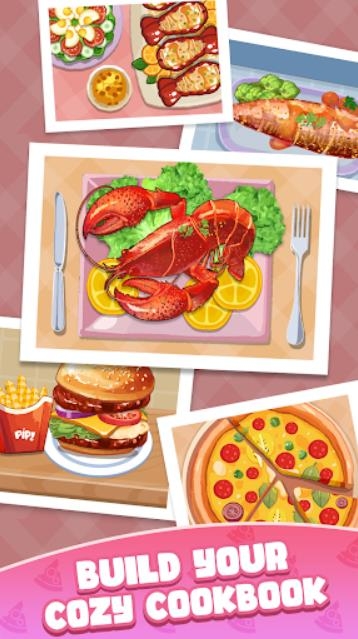 烹饪王国中文版截图2