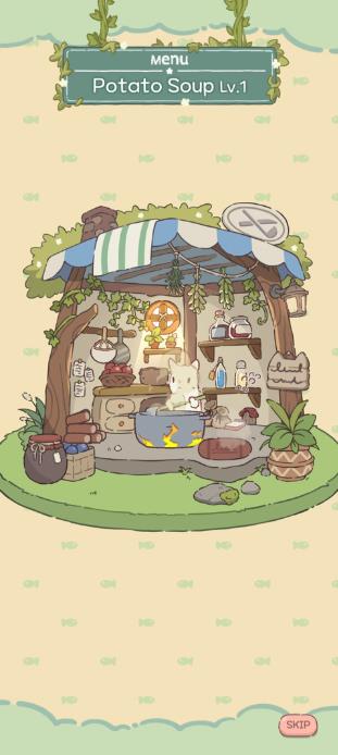 猫咪和汤魔法食谱