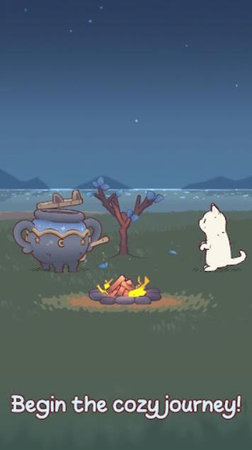 猫咪和汤魔法食谱截图1