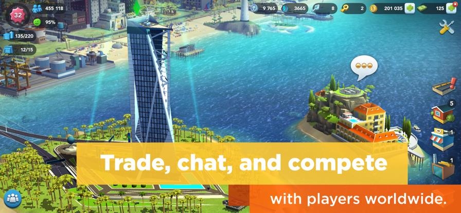 simcity国际版截图2