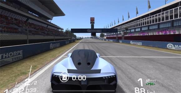 Real Racing 3 Real Racing 3