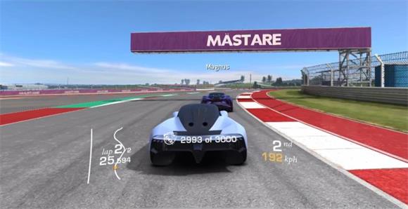 Real Racing 3 Real Racing 3