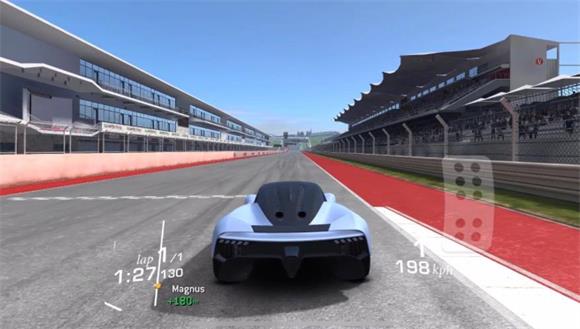 Real Racing 3 Real Racing 3