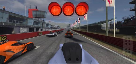 Real Racing 3 Real Racing 3