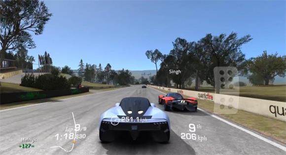 Real Racing 3 Real Racing 3