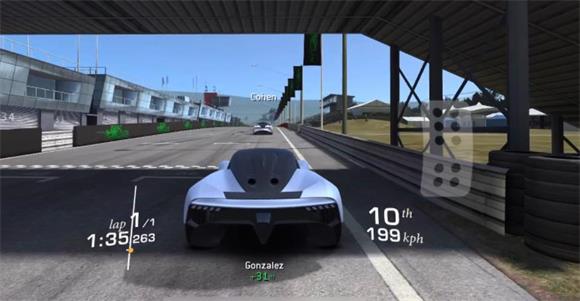 Real Racing 3 Real Racing 3