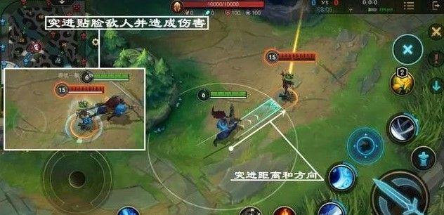 英雄联盟手游亚索有哪些技能