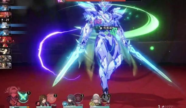 崩坏星穹铁道末日混沌的银枝怎么打