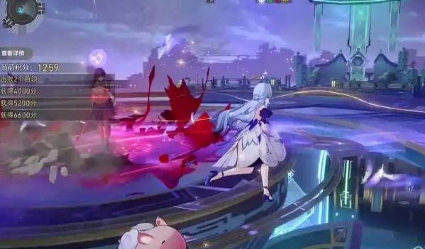 崩坏星穹铁道末日混沌的银枝怎么打