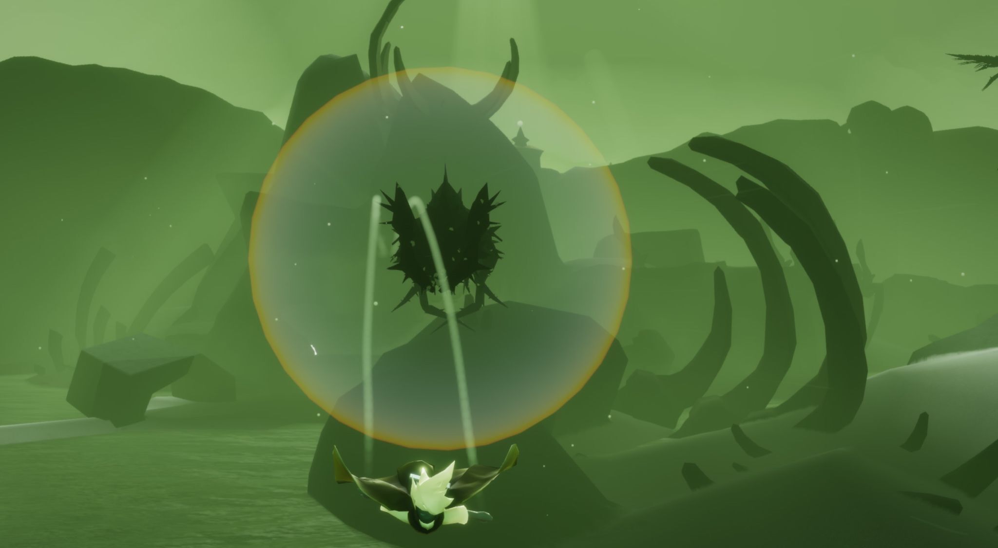 光遇中小光人在哪里