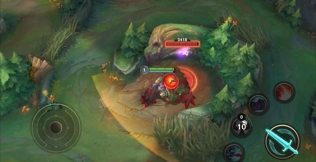 英雄联盟手游打野怎么玩 英雄联盟手游打野怎么玩