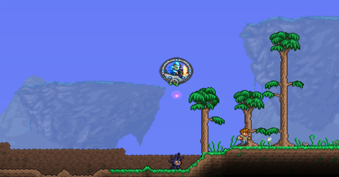 泰拉瑞亚挖掘机怎么获得