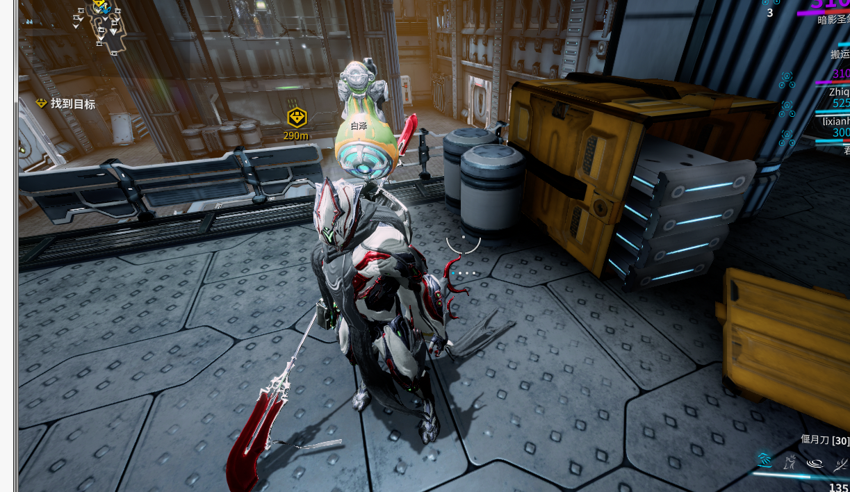 星际战甲新人什么战甲最实用