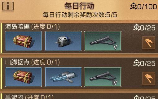 明日之后配件有什么用 明日之后配件有什么用