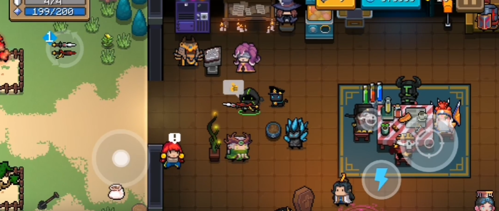 元气骑士小红小明可以合成什么