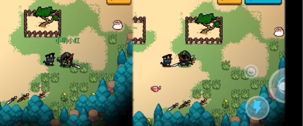 元气骑士小红小明可以合成什么