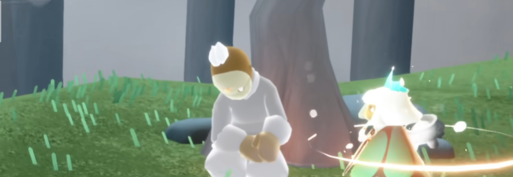 光遇先祖在什么位置 光遇先祖在什么位置