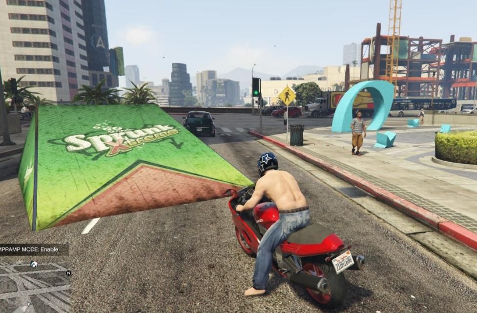 侠盗猎车手5怎么开车