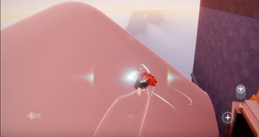 光遇飞行赛道直飞有什么好处