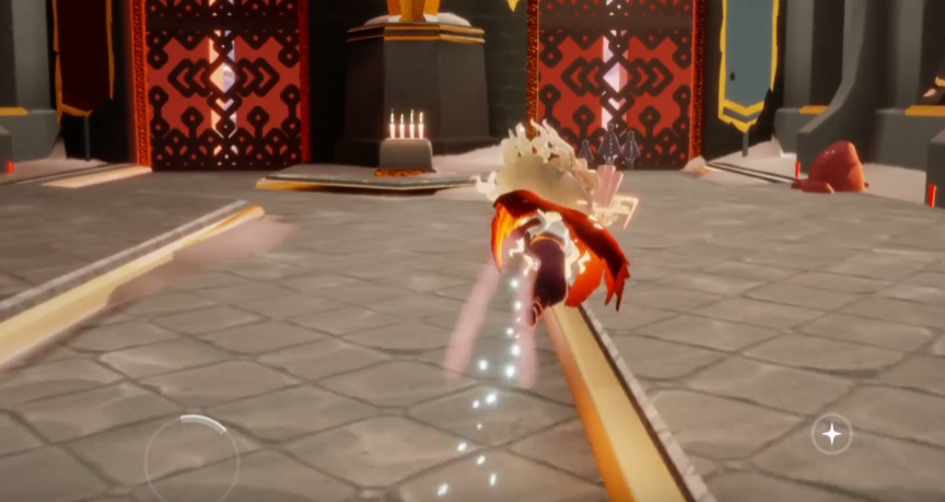 光遇飞行赛道直飞有什么好处