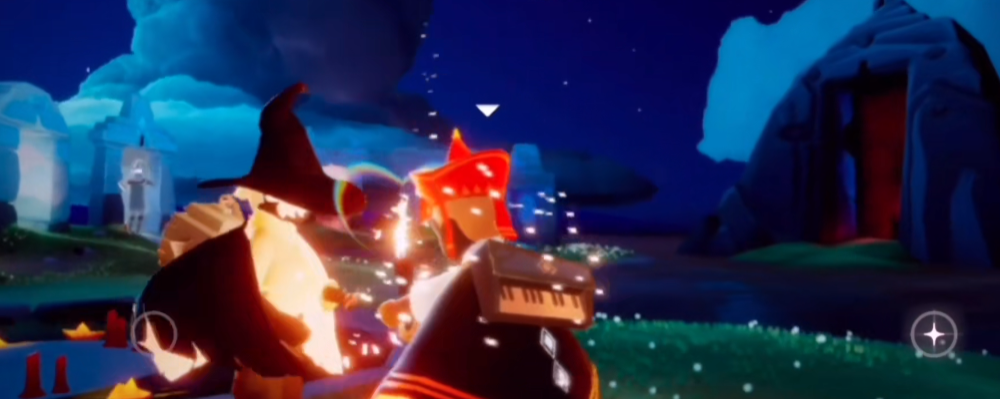 光遇手持灯笼有什么用