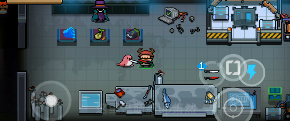 元气骑士什么宠物最厉害