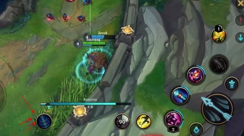 英雄联盟手游回城需要注意什么