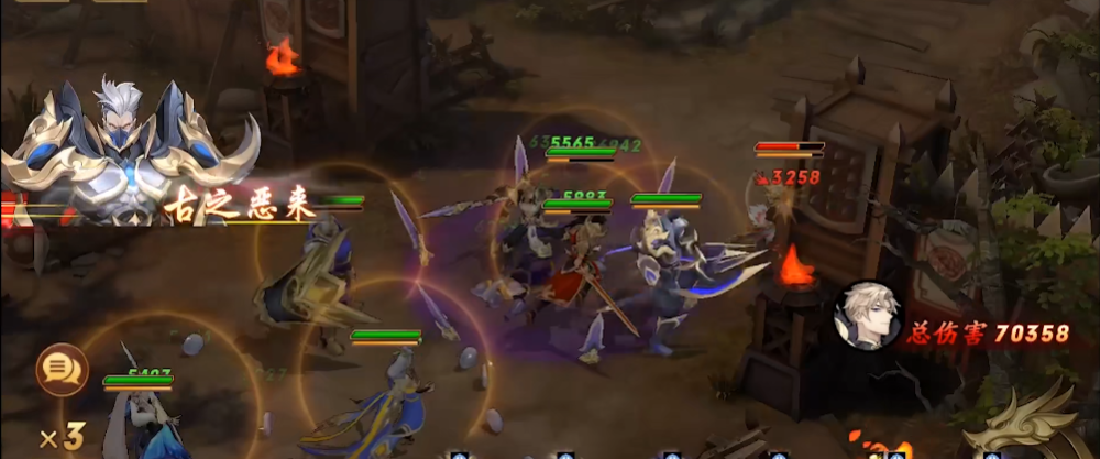 放开那三国3什么开局最好