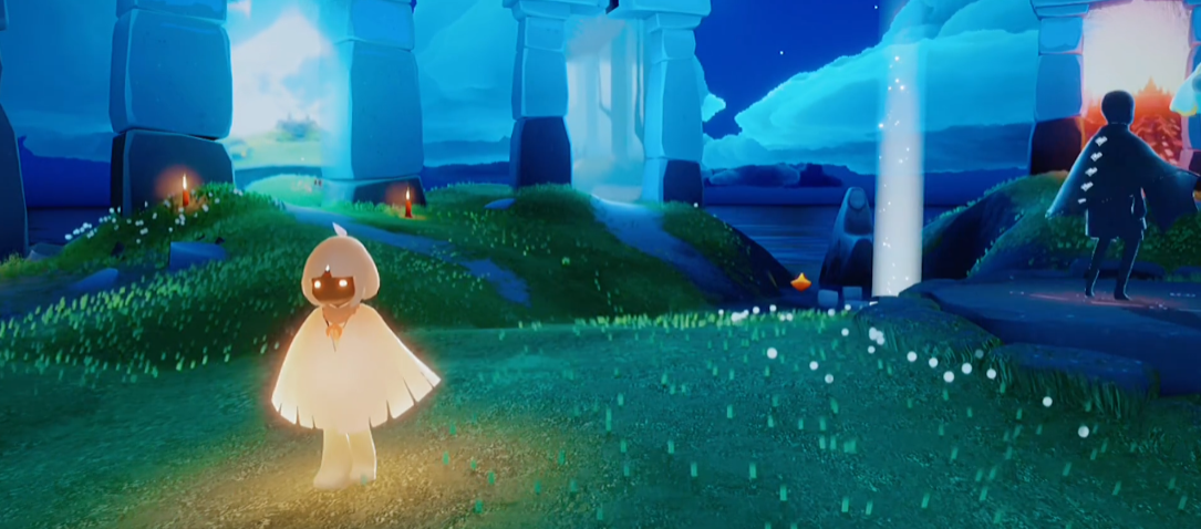 光遇躲猫猫可以触发什么