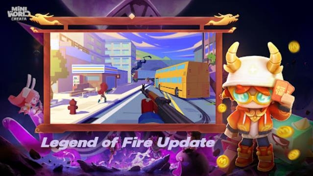 迷你世界国际服最新版截图1