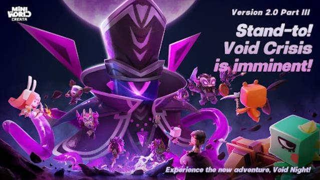 迷你世界国际服最新版截图0