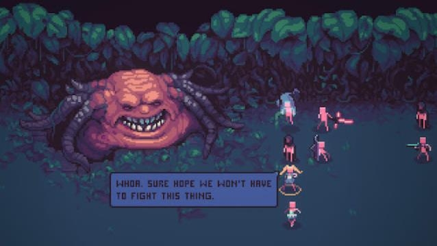 暴君的游戏截图0