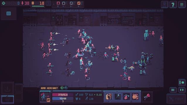 暴君的游戏截图2