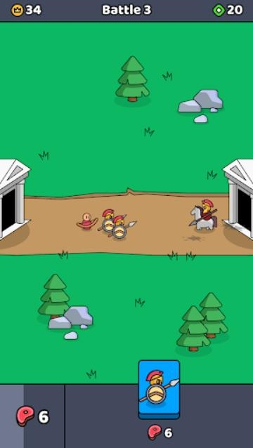 我们是战士截图2