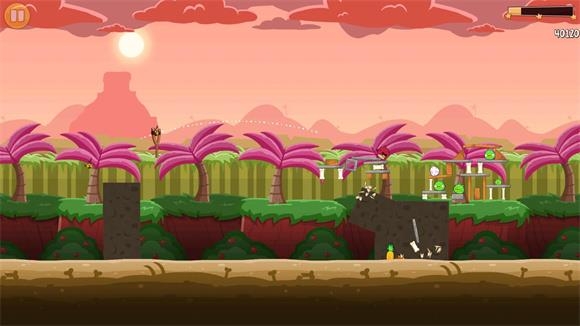 愤怒的小鸟R计划截图1