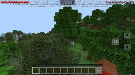 我的世界国际测试服截图3